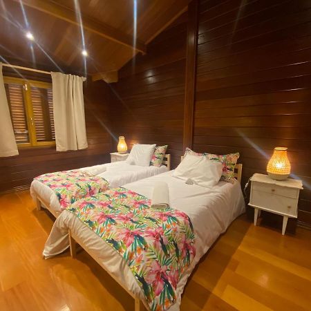 Wooden Twin Room Minde Exteriér fotografie