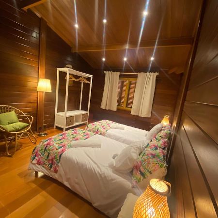 Wooden Twin Room Minde Exteriér fotografie