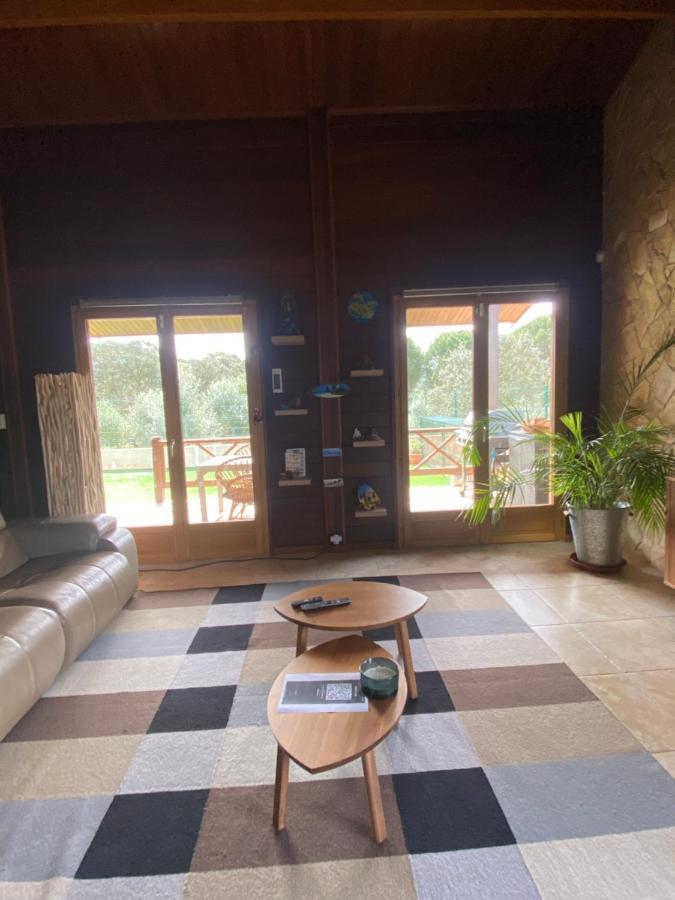 Wooden Twin Room Minde Exteriér fotografie