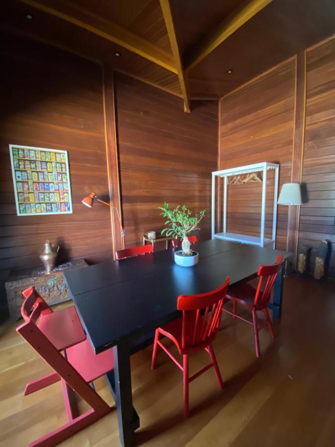 Wooden Twin Room Minde Exteriér fotografie